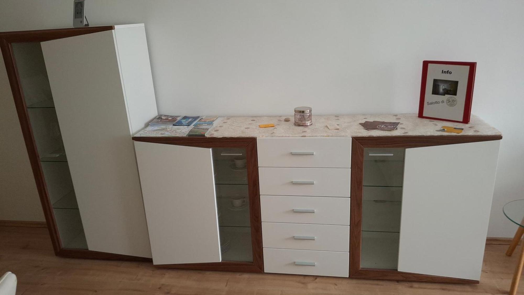 Apartament Salotto Di Lazia Bad Schallerbach Zewnętrze zdjęcie