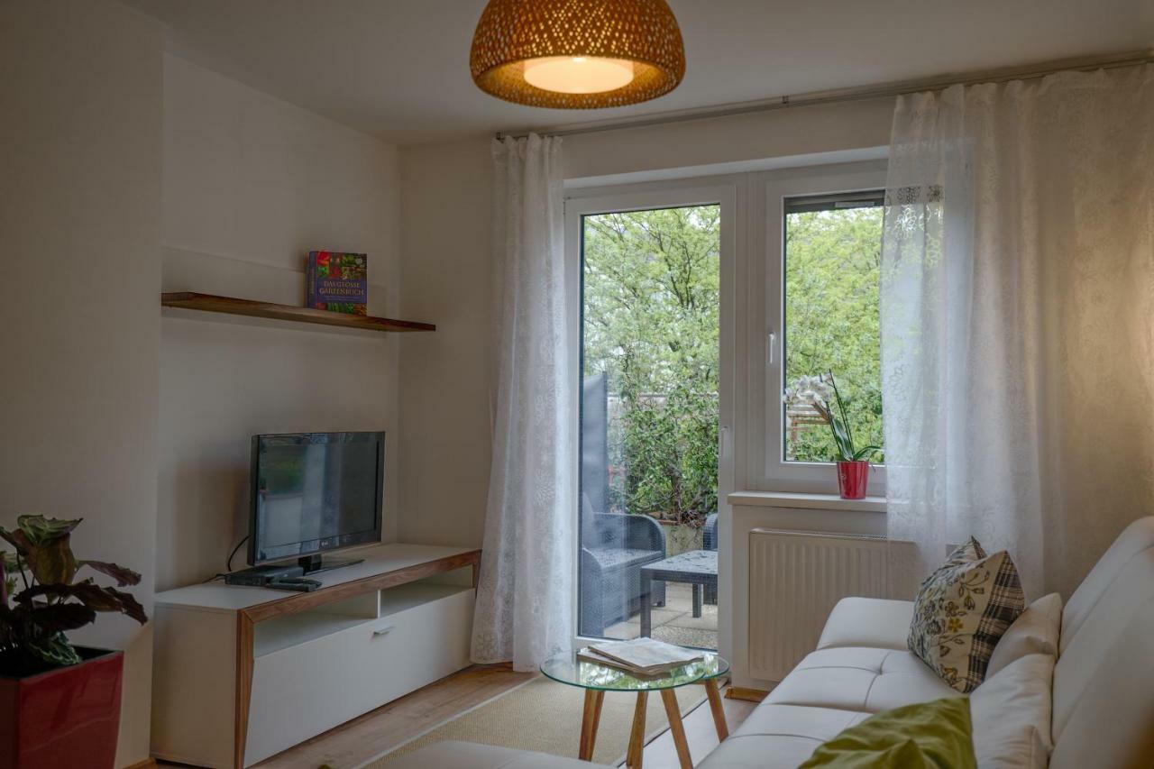 Apartament Salotto Di Lazia Bad Schallerbach Zewnętrze zdjęcie