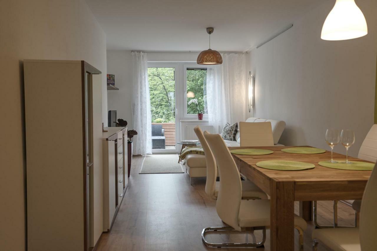 Apartament Salotto Di Lazia Bad Schallerbach Zewnętrze zdjęcie